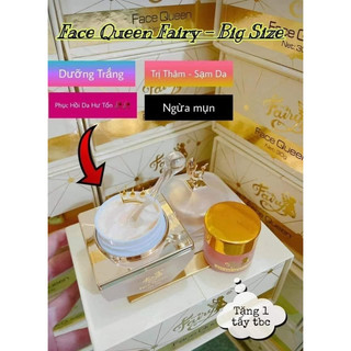 Kem face Queen Fairy 30g