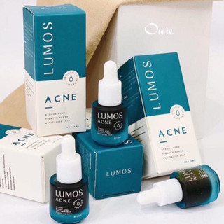 [Chính hãng+có tem] SERUM LUMOS ACNE XOÁ TAN NỖI LO THÂM MỤN