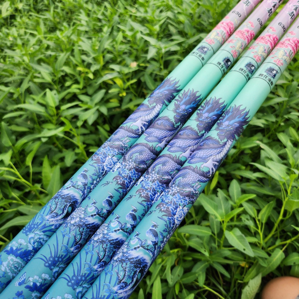 CẦN Vũ Long Môn 6H săn hàng