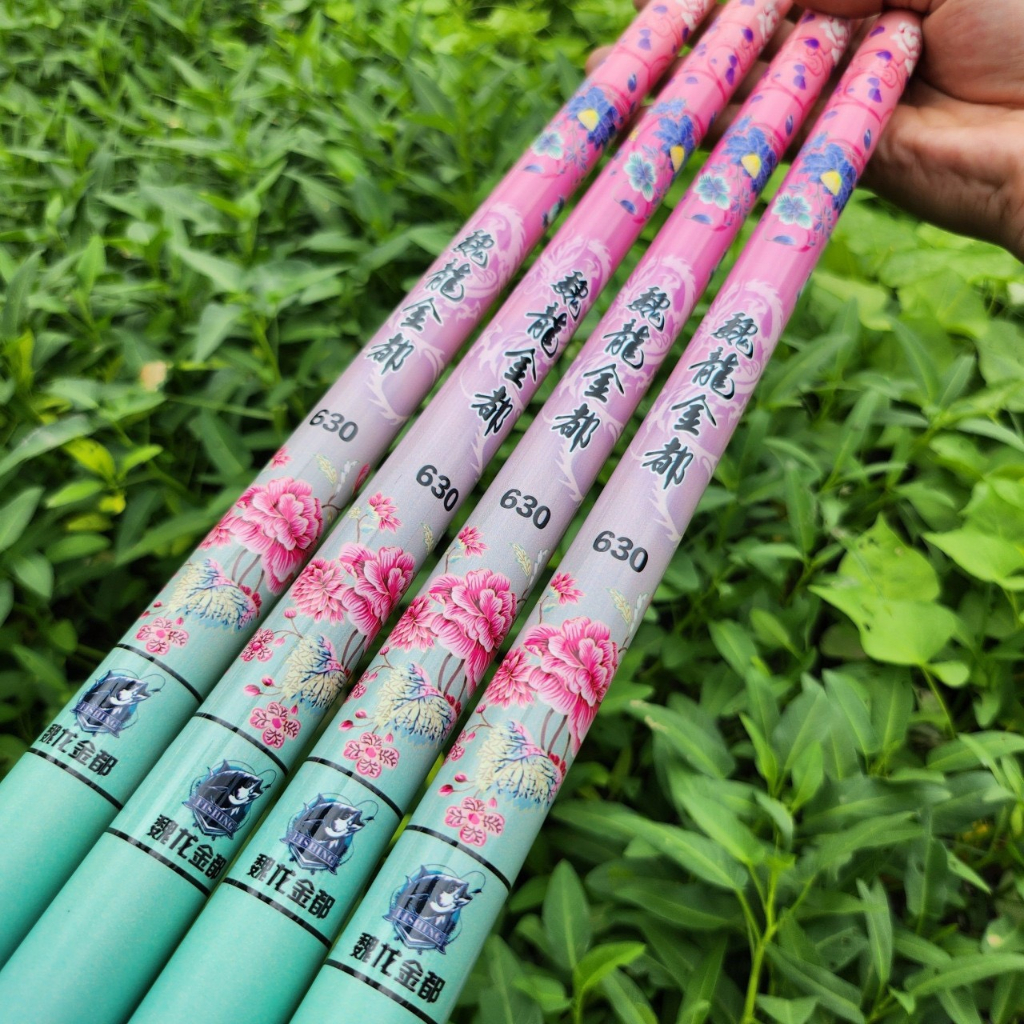 CẦN Vũ Long Môn 6H săn hàng