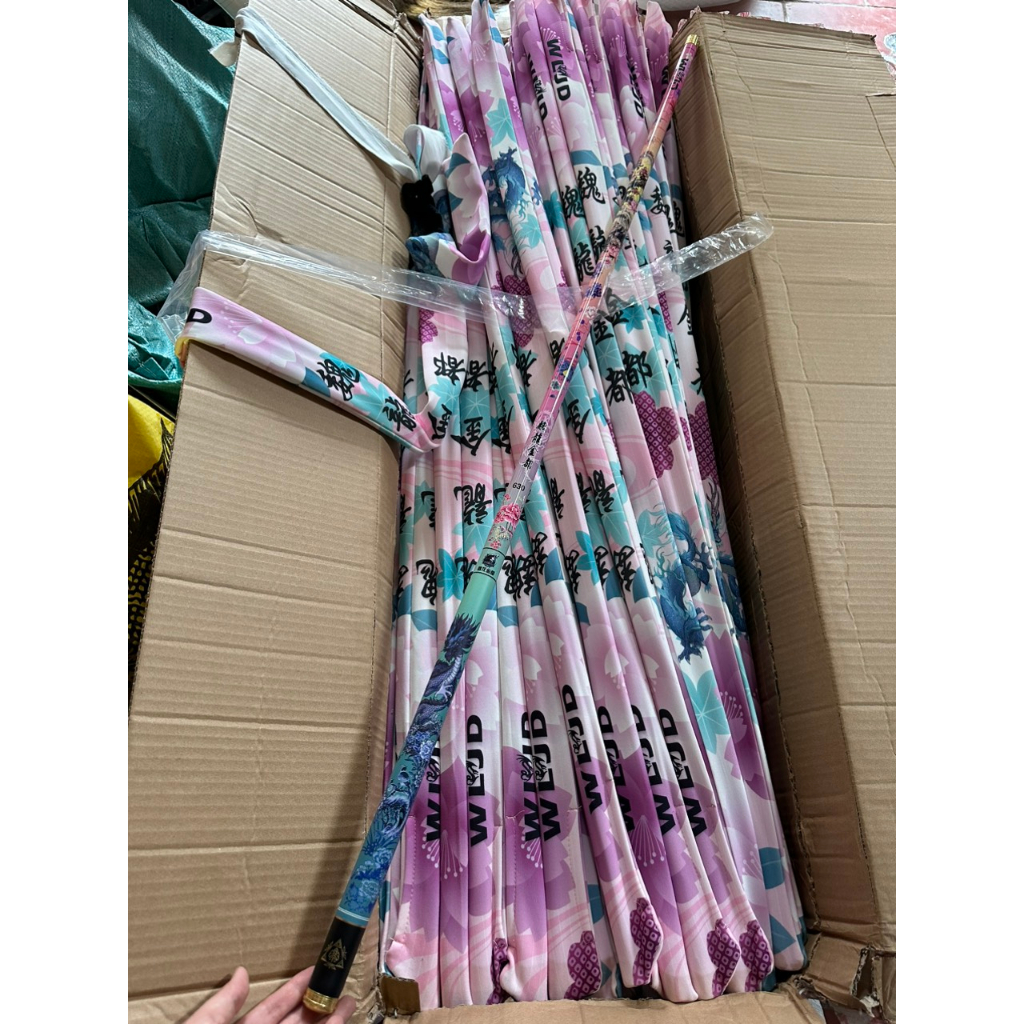 CẦN Vũ Long Môn 6H săn hàng