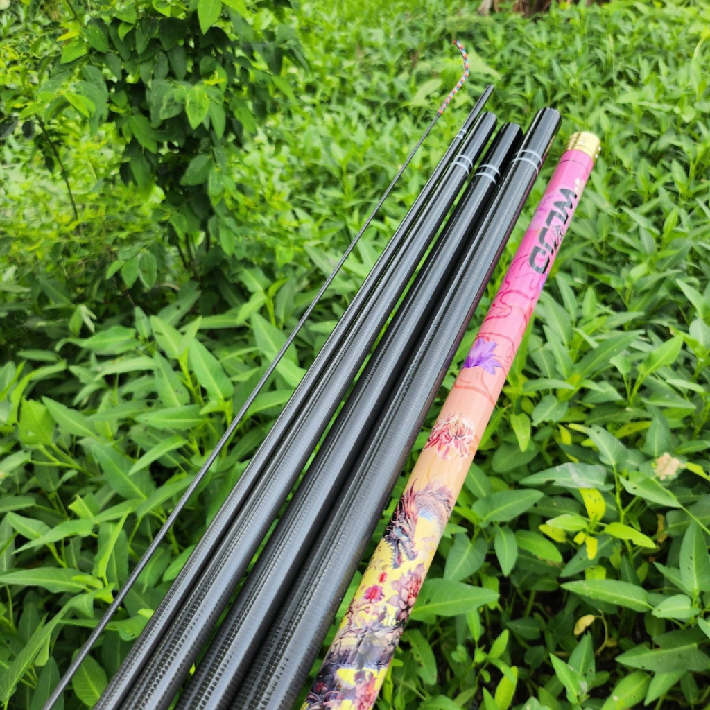 CẦN Vũ Long Môn 6H săn hàng
