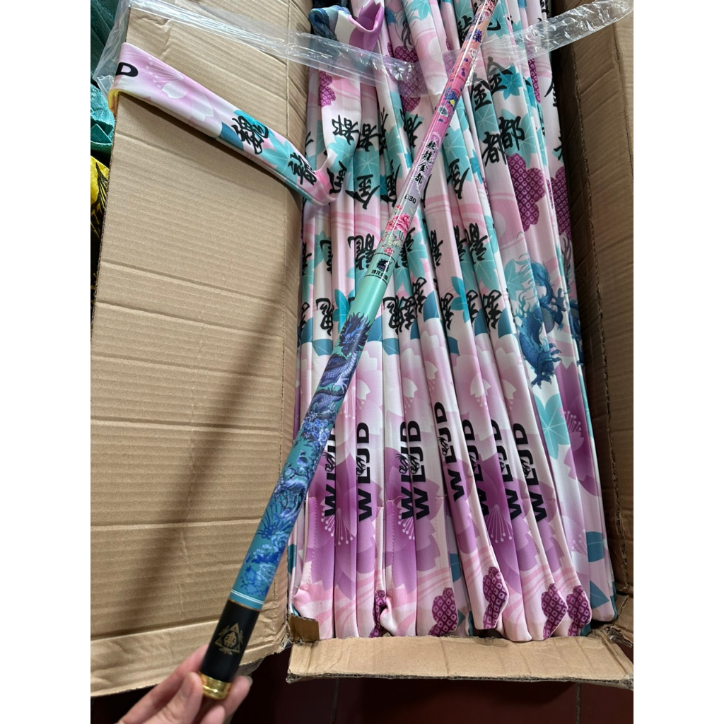CẦN Vũ Long Môn 6H săn hàng