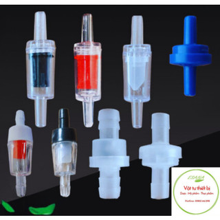 Van một chiều nhựa, van dòng, van một chiều, van một chiều, van chặn gas, van một chiều