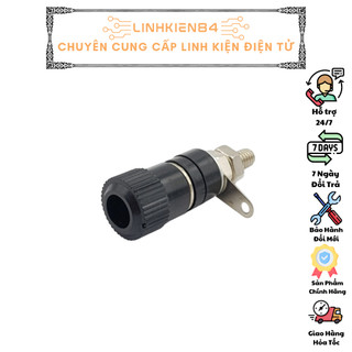 Đầu Jack 910 Jack Bắp Chuối 4MM