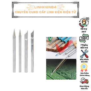 Đầu mũi hàn thay thế mỏ hàn nung 60w / 40w