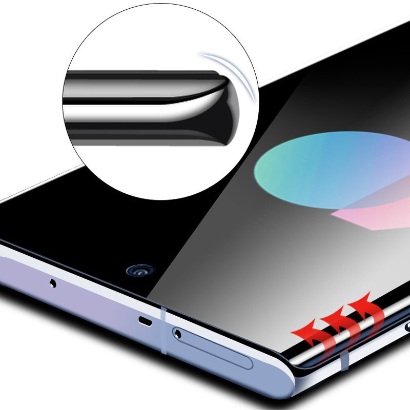 Cường lực Oppo Reno 10 Pro 5g Find X5 Pro 5G Reno 6 Pro Reno 8T 5g màn cong - Dán keo UV cao cấp