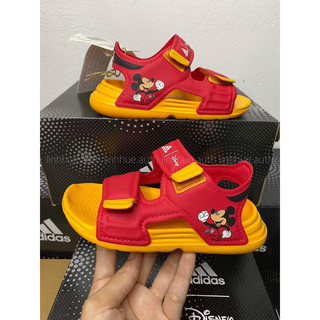 [auth]Sandal Adidas Mickey bé trai