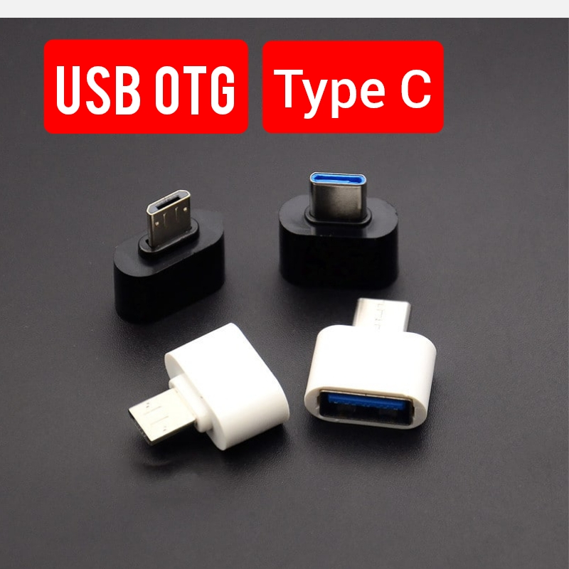 USB OTG chuyển đổi TypeC qua USB WiFi + BLUETOOTH 600Mbps 1300Mbps 5G đầu thu wifi cho PC
