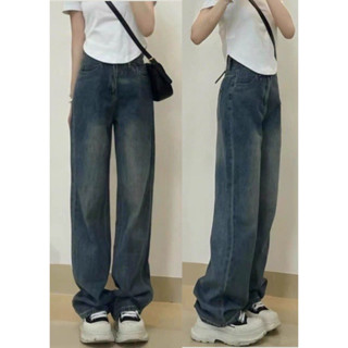 Quần jeans lưng cao ống rộng myra QuanjeanQ900/P0K43