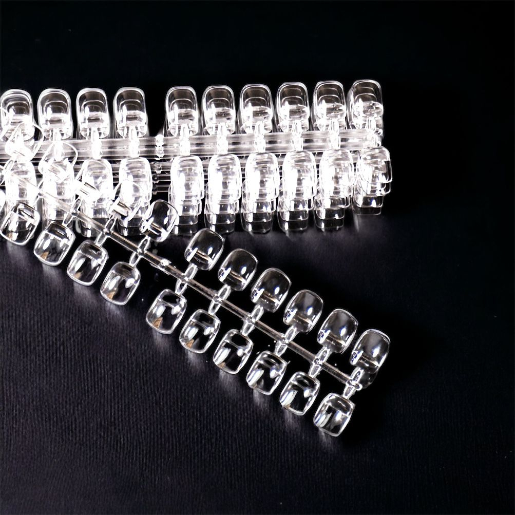 Vỉ móng mẫu phom vuông tập sơn  - vỉ móng form vuông vẽ hoạt hình chuyên dụng