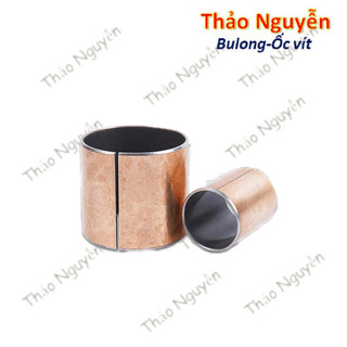 Ống trượt tròn, bạc thau lỗ 6mm 8mm 10mm 12mm
