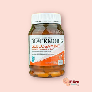 Blackmores Glucosamine Sulfate 1500 190 viên