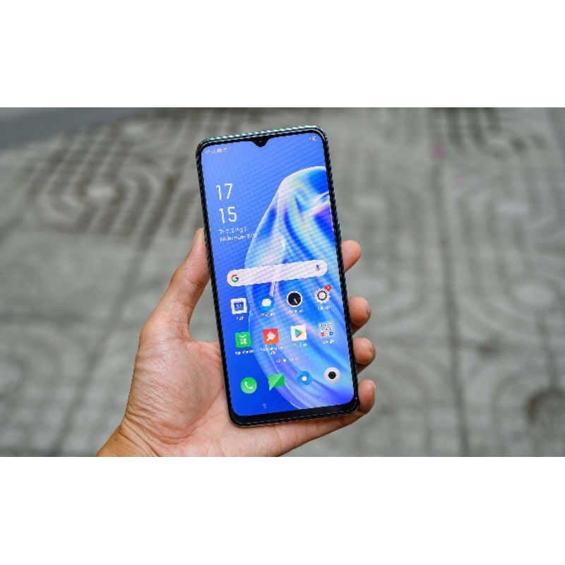 Điện thoại Oppo A91 2sim ram 8G/256G Chính Hãng, Màn hình 6.4inch, Camera sau: Chính 48 MP & Phụ 8 MP, 2 MP, 2 MP