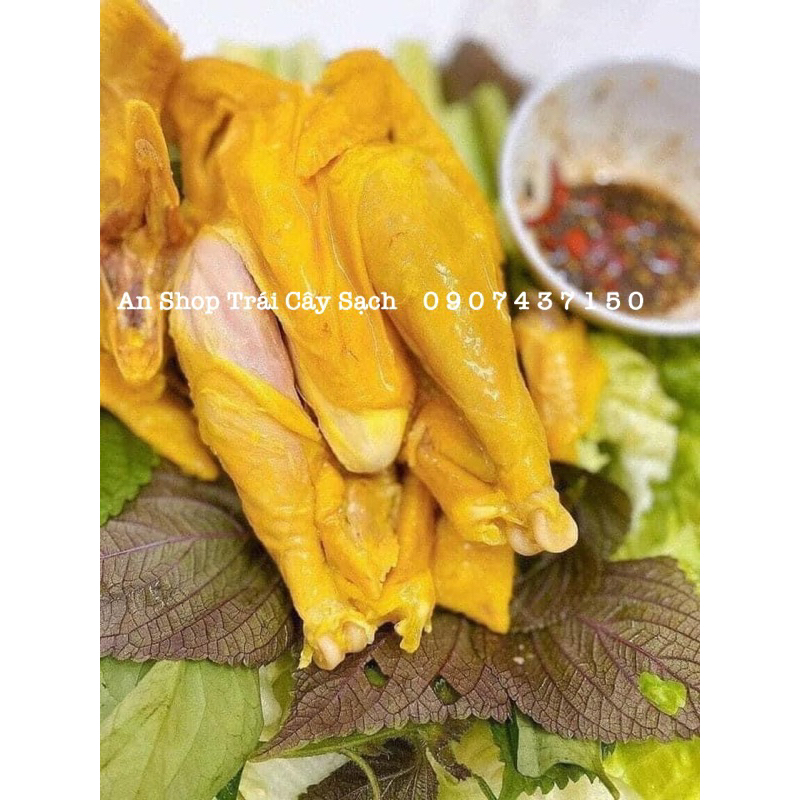 GÀ Ủ MUỐI MADAM HOÀNG