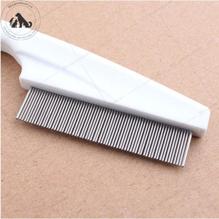 Lược Chải Lông Chải Ve Chấy Rận Cho Chó Mèo
