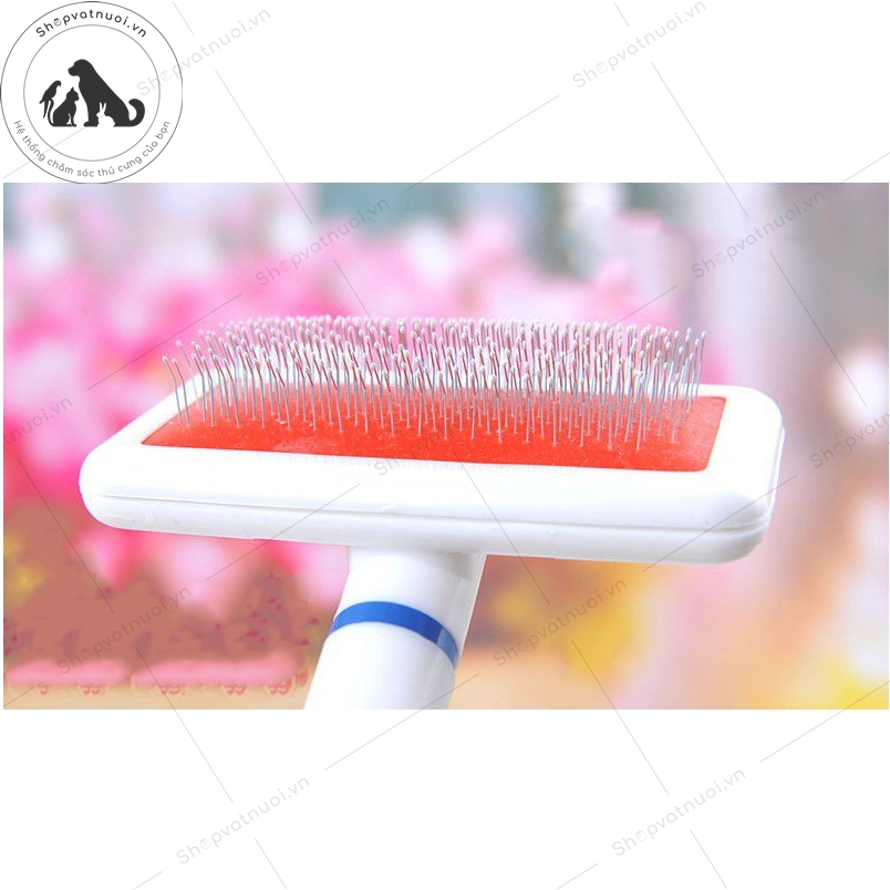 Lược chải lông cho chó mèo