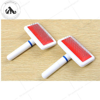 Lược chải lông cho chó mèo