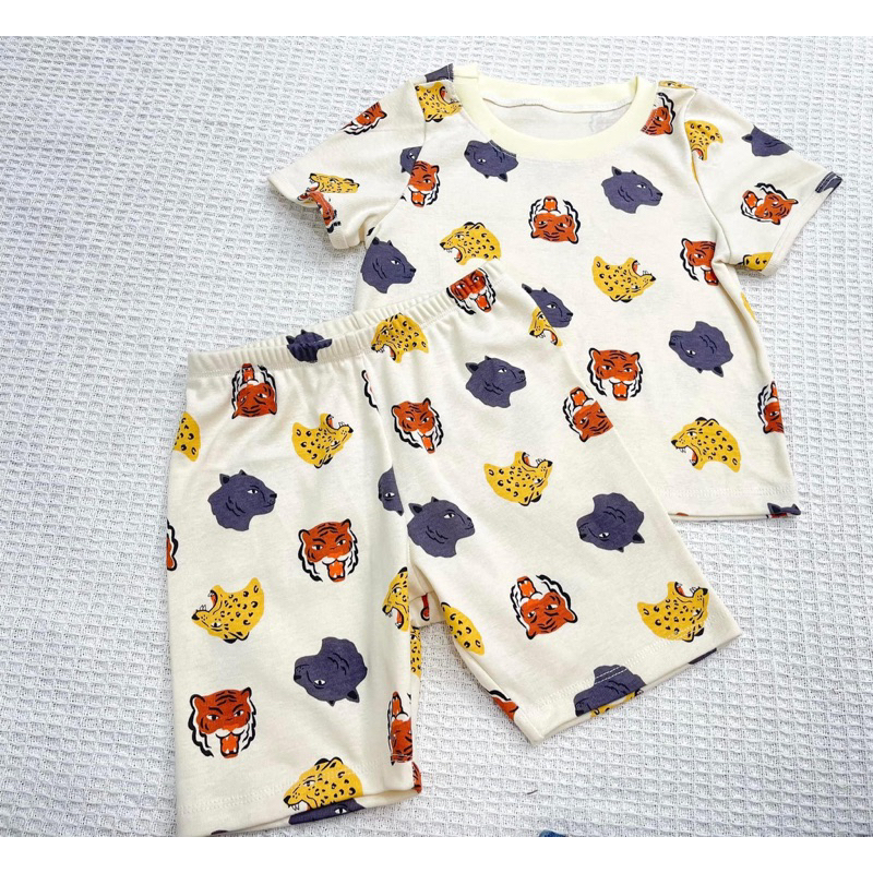 Cotton pc rip hoạt hình - vải hãng xinh xịn