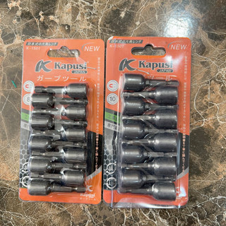 Đầu bắn tôn, chụp bắn tôn phi 8, 10 kapusi /1c