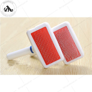 Lược chải lông cho chó mèo