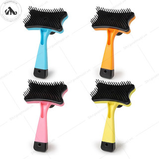 Lược chải lông đẩy lông taotaopets lcdl003
