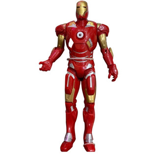 Hộp 2 siêu nhân biệt đội siêu anh hùng - 222/223-4B IRONMAN THOR AVENGER ironman