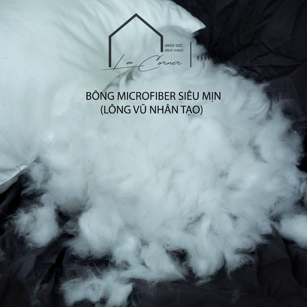 Gối em bé hình thú  LEE CORNER, vải Thô lụa Hàn 100% cotton, ruột bông microfiber lông vũ nhân tạo