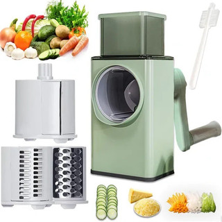 BỘ DỤNG CỤ NẠO, BÀO SỢI CỦ QUẢ CAO CẤP BẰNG TAY, LƯỠI DAO BẰNG THÉP KHÔNG GỈ, DỄ LẮP ĐẶT VÀ SỬ DỤNG
