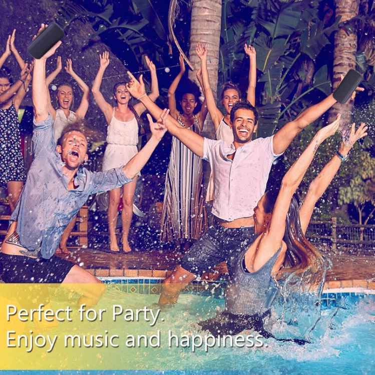 ✪CHÍNH HÃNG✪ Loa Di Động Bluetooth 5.0 Xdobo X8 II Công suất 60W Âm Bass Sâu Chống Nước IPX5 ghép loa TWS