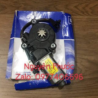Mô tơ nâng kính trước matiz 1 -2 / sau spark