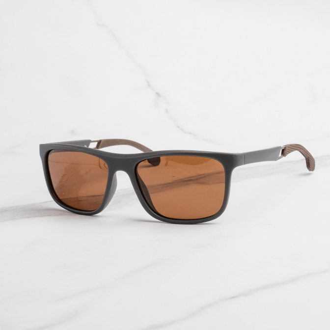 Kính Mát Nhựa TR Unisex Shady PK358