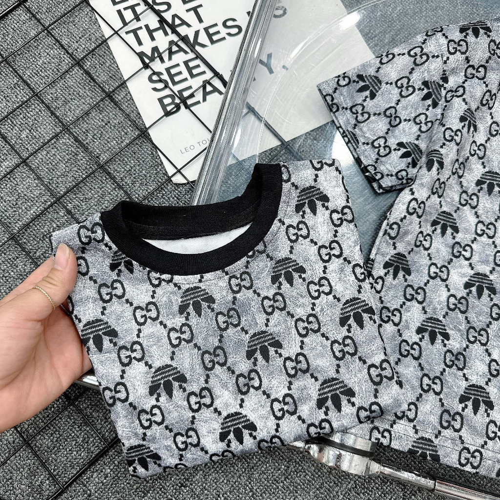 Áo thun loang hoạ tiết cho bé, áo phông trẻ em,unisex,TP KIDS