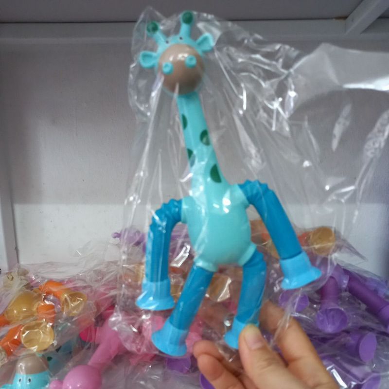 Đồ chơi lò xo kéo dài