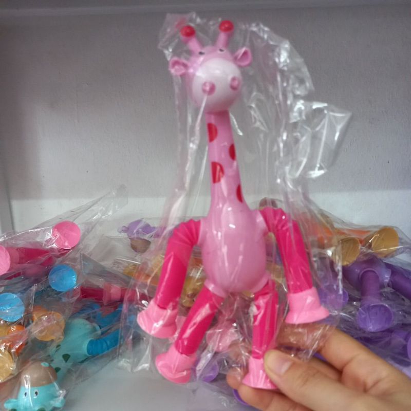 Đồ chơi lò xo kéo dài