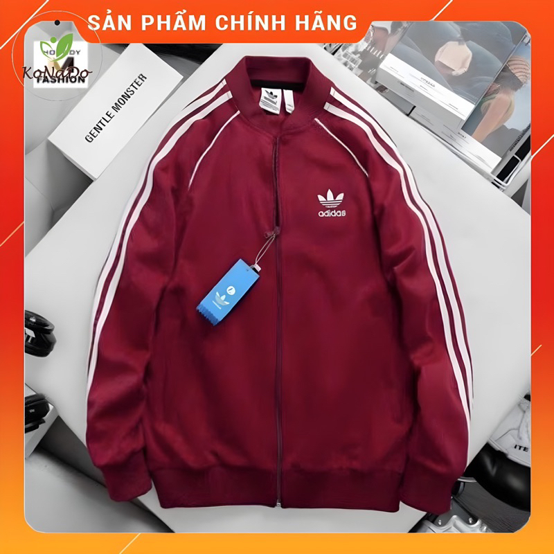 Áo khoác  BOMBER 3 sọc thể thao nam nữ,HÀNG LOẠI 1,chất poly co dãn 4 chiều,logo thêu sắc nét mới nhất 2023
