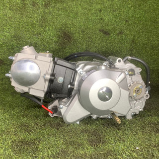 Cục máy mới thay cho Honda 67 cực đẹp ,Động cơ 67 có đề gầm 125cc
