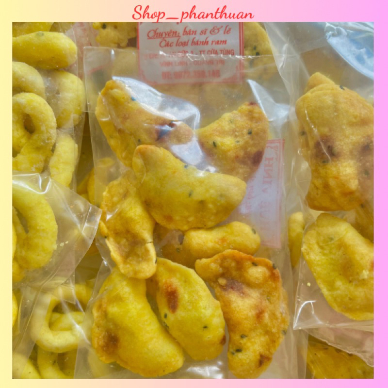 BÁNH VÒNG QUẢNG TRỊ/ GÓI