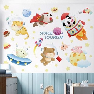 decal dán tường