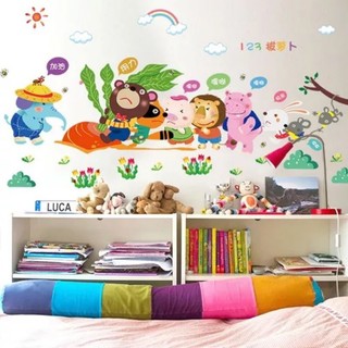 decal dán tường