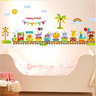 decal dán tường
