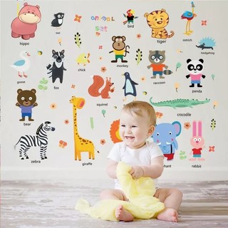 decal dán tường