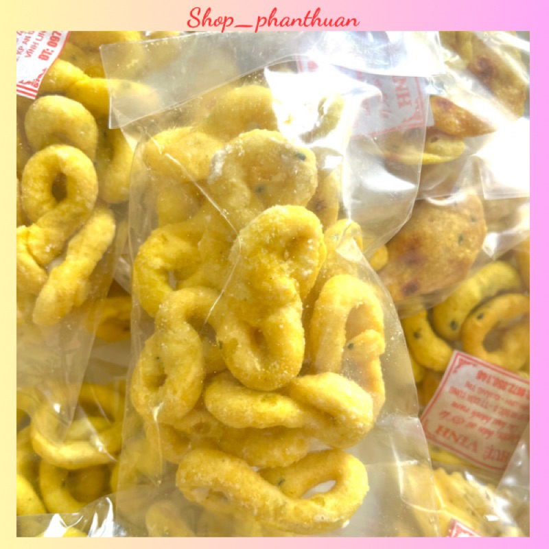 BÁNH VÒNG QUẢNG TRỊ/ GÓI