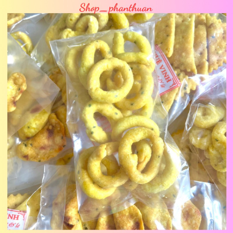 BÁNH VÒNG QUẢNG TRỊ/ GÓI