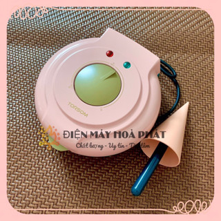 Máy làm bánh ốc quế, máy nướng vỏ kem ốc quế