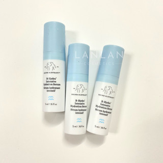 Tinh chất cấp ẩm DRUNK ELEPHANT B-Hydra Intensive Hydration Serum Date 2024 [Mini 5ml]