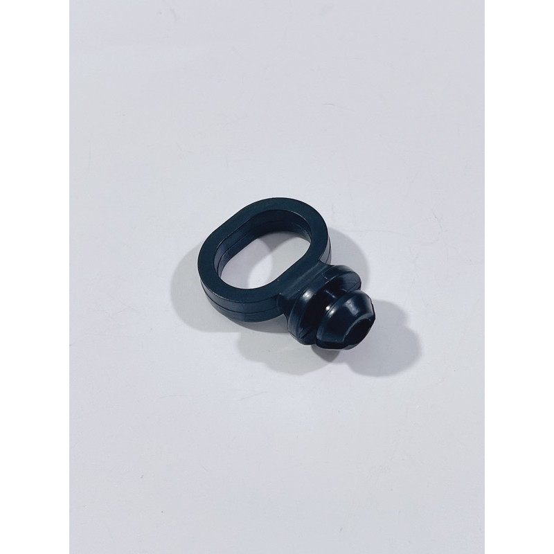 Cao su giữ dây đồng hồ, dây phanh, dây thắng. Quai dè inox xe Dream Wave nhỏ Sirius