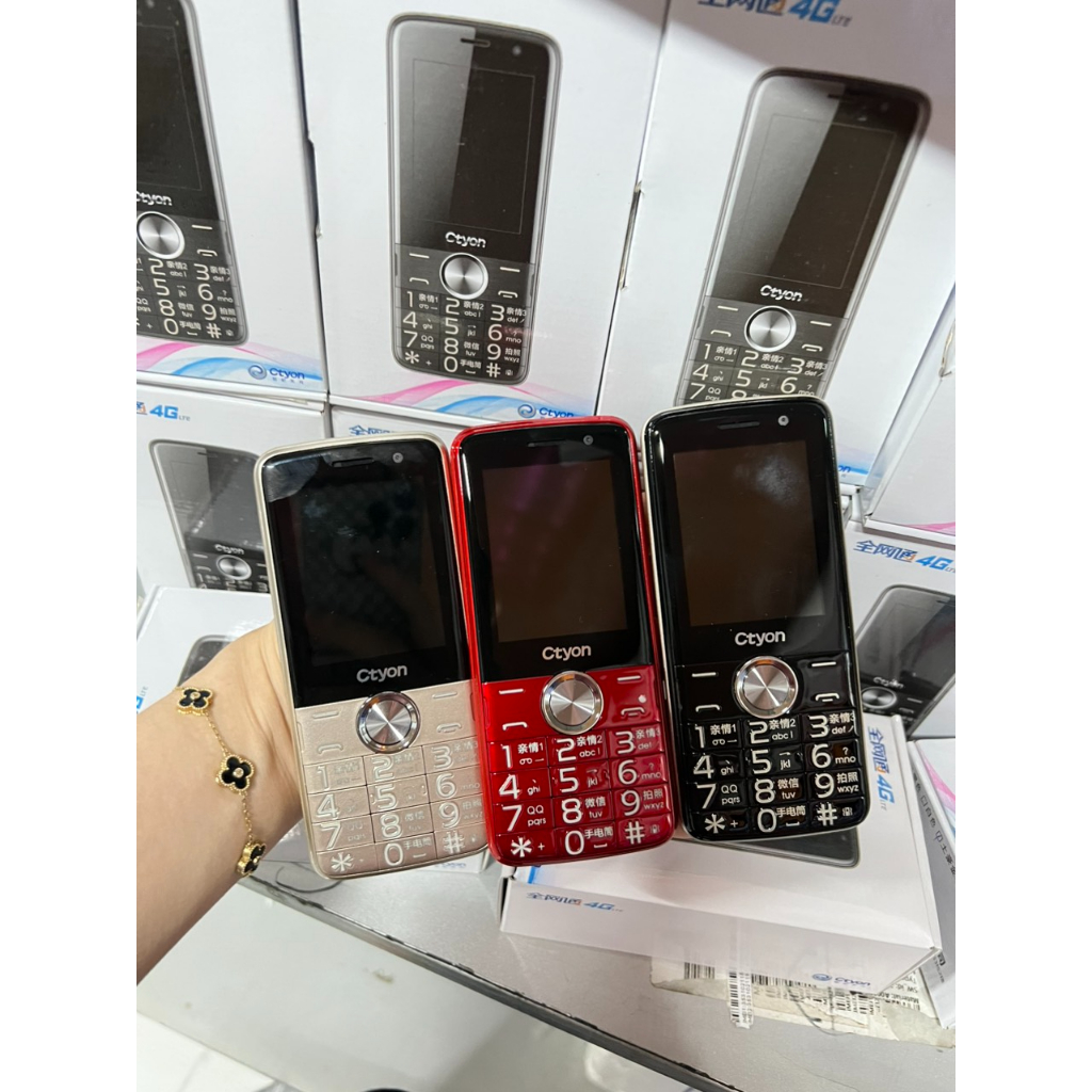 Điện Thoại Thông Minh 4G CT07 Hệ Điều Hành Androi 6.0 Hàng Mới FullBox