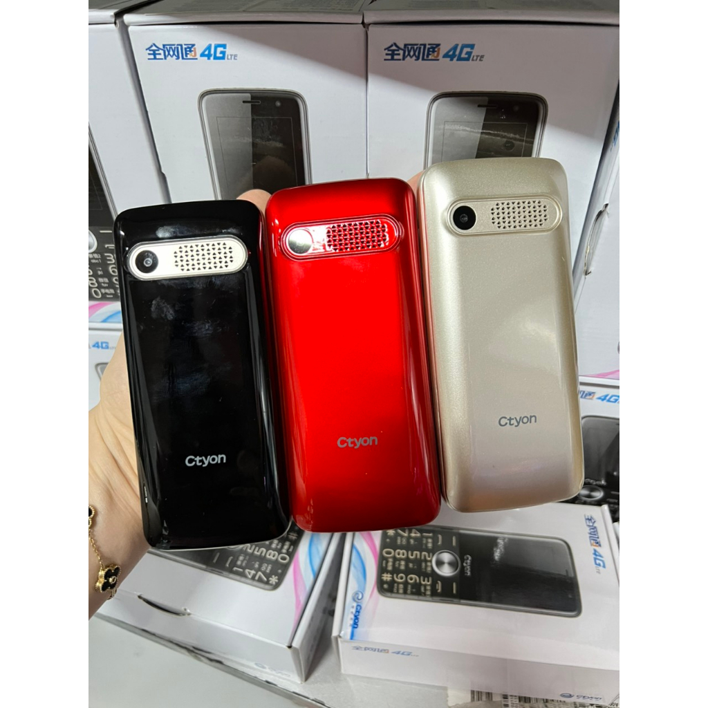 Điện Thoại Thông Minh 4G CT07 Hệ Điều Hành Androi 6.0 Hàng Mới FullBox