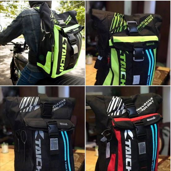 BALO chống nước có đèn led Taichi RSB 272